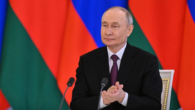 "Trump vermutet, dass Putin ihn über den Tisch ziehen will"