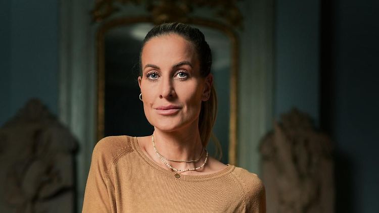 Was Charlotte Würdig durch "Die Verräter" fürs Leben gelernt hat