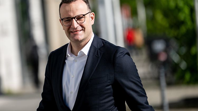 Spahn soll CDU-Fraktionschef werden
