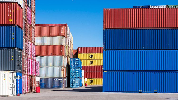 US-Unternehmen treiben mit Hamsterk&auml;ufen Handelsdefizit in die H&ouml;he