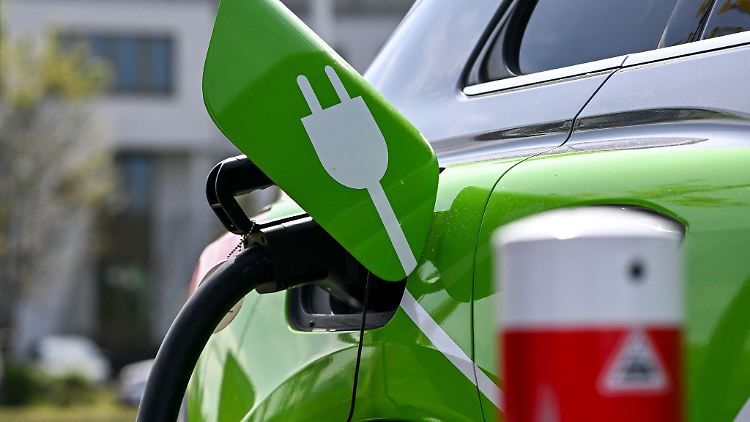 Wie sieht die künftige E-Auto-Förderung aus?