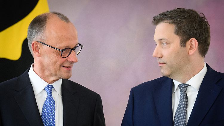 Merz will ohne Pomp und Chichi regieren