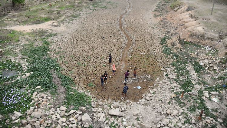 Kindergeneration wird Klimafolgen am st&auml;rksten sp&uuml;ren