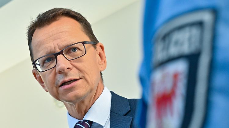 Brandenburger Verfassungsschutzchef entlassen