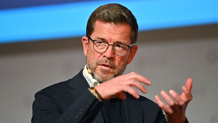 Guttenberg: Bei 35 Prozent f&uuml;r AfD k&ouml;nnte die Union Junior-Partner werden