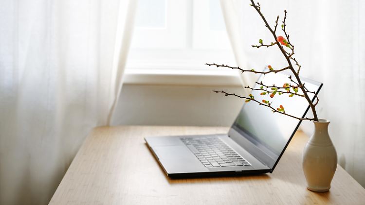 Mehrheit der Deutschen arbeitet auch krank von zu Hause