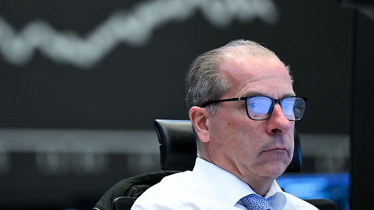 Merz' Wahlschlappe schickt Dax auf Talfahrt