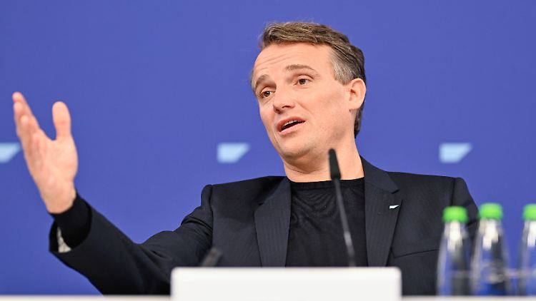 SAP-Chef lobt freundlichen Austausch mit Trump