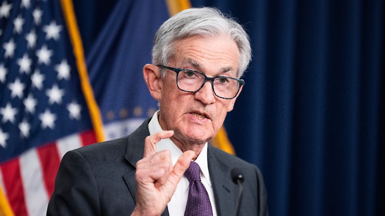 US-Notenbank rüttelt nicht am Leitzins