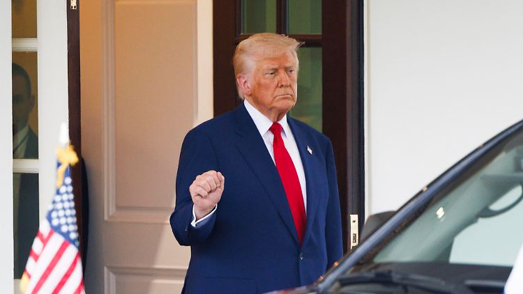 Trump will Pro-Palästina-Demonstranten zur Klub-WM zulassen