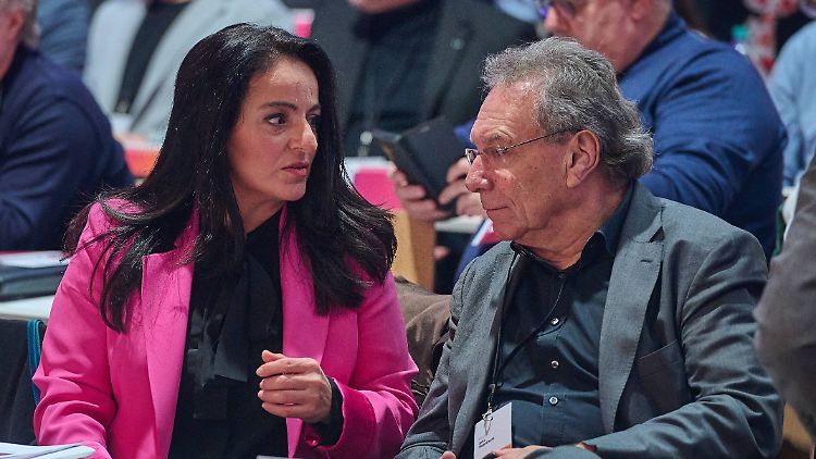 BSW-Politiker nehmen an russischen Feiern zum "Tag des Sieges" teil