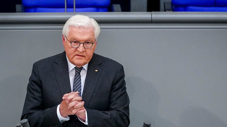 Steinmeiers Rede ist gewagt - aber so notwendig wie bitter