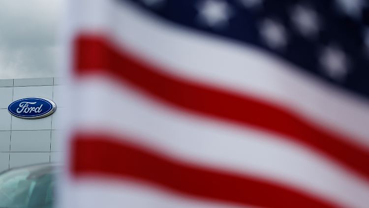 Trump-Zölle kosten Ford Milliarden