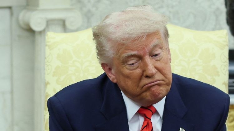 Trump macht Trudeau für russischen G8-Rauswurf verantwortlich