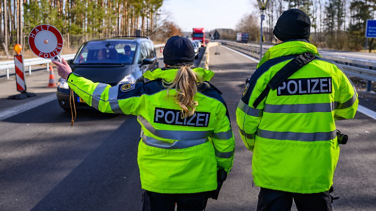 Was die neuen Regeln an den Grenzen bedeuten