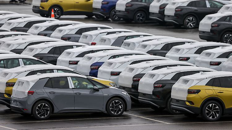 Starker Anstieg bei Neuzulassungen von Elektroautos