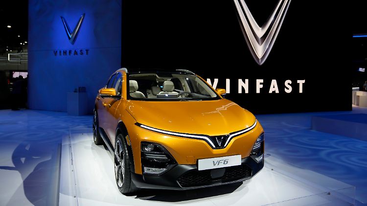 E-Autohersteller Vinfast streicht in Europa die Segel
