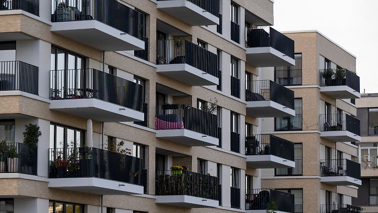 Immobilienpreise steigen so deutlich wie seit 2022 nicht