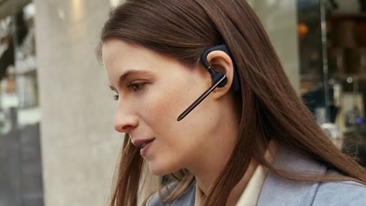 Mit dem Poly Voyager Legend 50 wird die Stimme immer gehört