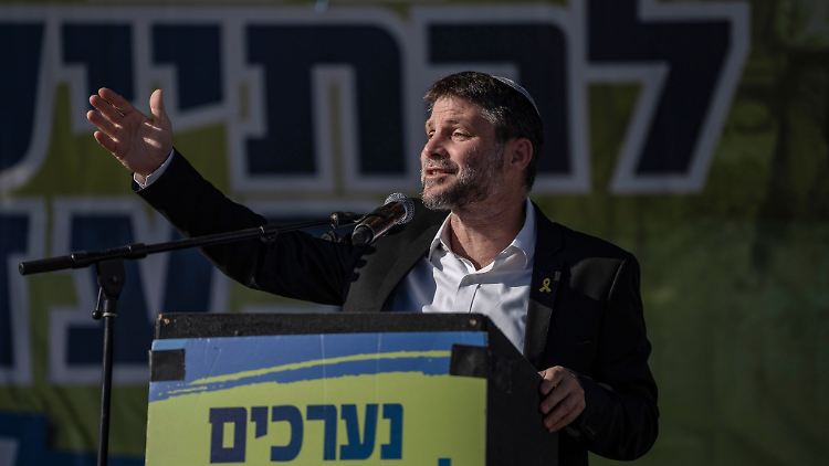 Israelischer Minister nennt "totale Zerstörung Gazas" als Ziel