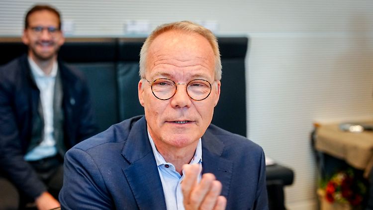 Matthias Miersch ist neuer SPD-Fraktionschef