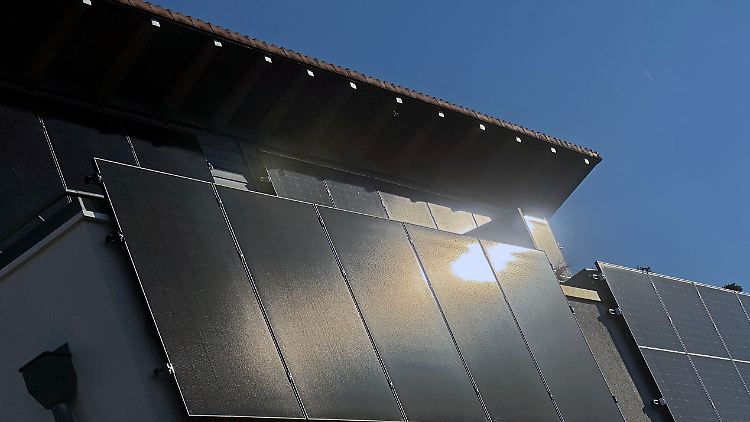 Deutschland auf Platz vier beim weltweiten Solarausbau
