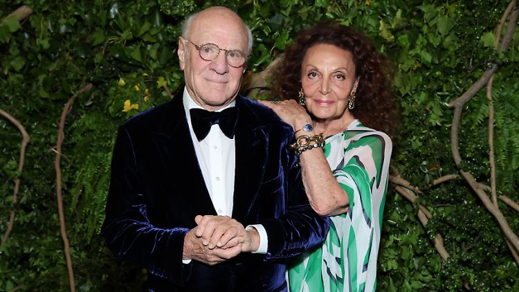 Diane von Fürstenbergs Ehemann outet sich