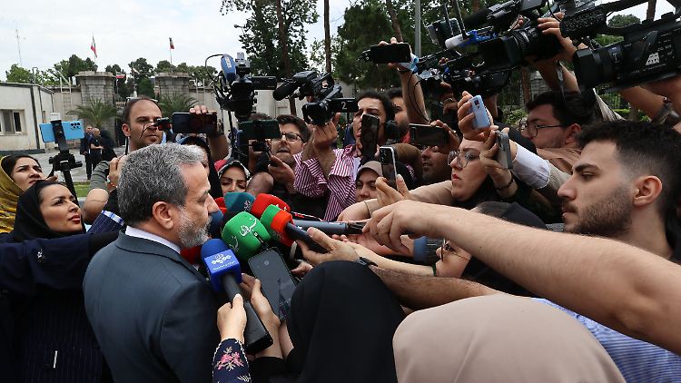 Iran reagiert emp&ouml;rt auf Trumps Umbenennungsplan f&uuml;r Persischen Golf