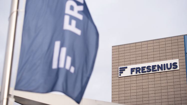 Spanien und Sparkurs treiben Fresenius an