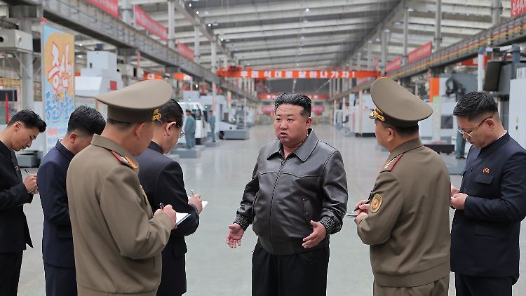 Seoul: Nordkorea feuert mehrere ballistische Raketen ab