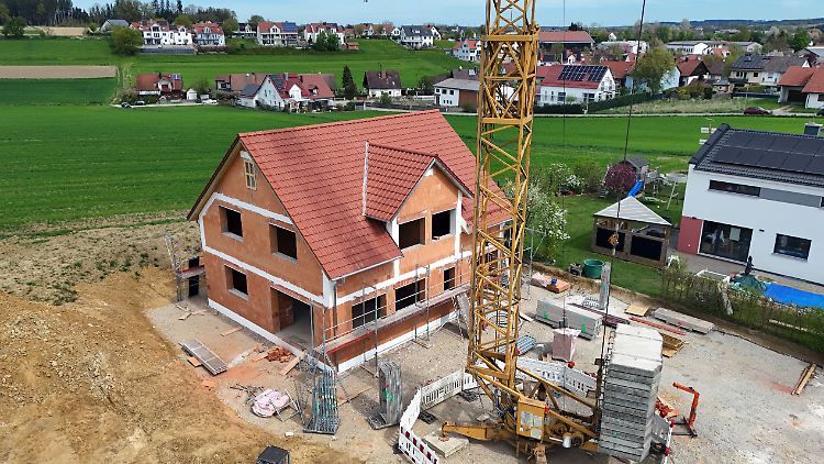 Immobilien sind wieder deutlich teurer