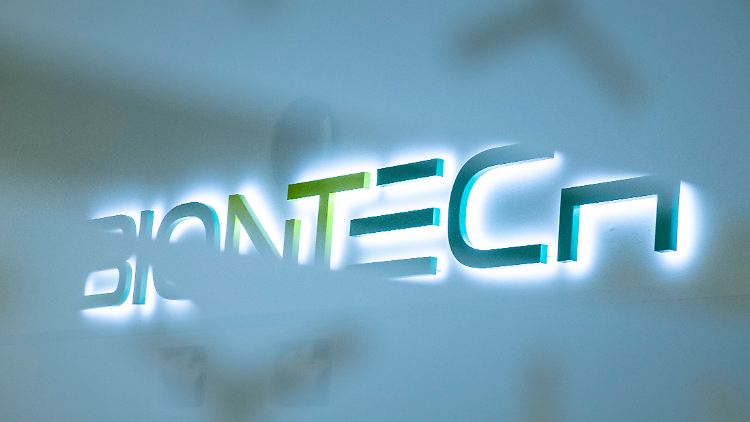 Biontech macht Millionenverlust - und setzt auf Neuentwicklungen
