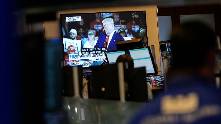 Zinshoffnung hebt Wall Street knapp ins Plus