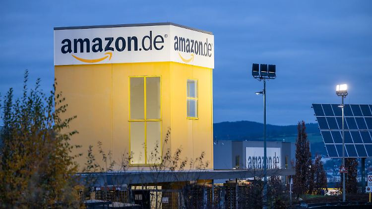 Amazon schafft Tausende neue Jobs in Deutschland