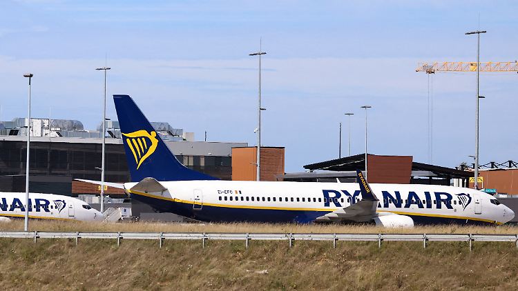 Ryanair droht mit Stornierung kompletter Boeing-Bestellung