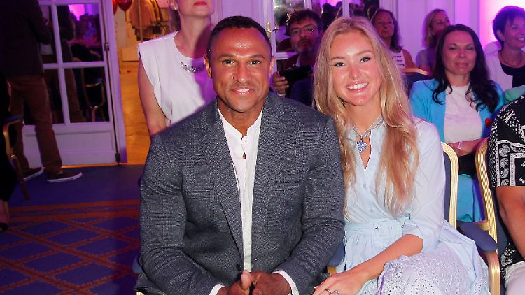 Daniel Aminati muss den Tod seiner Frau "durchspielen"