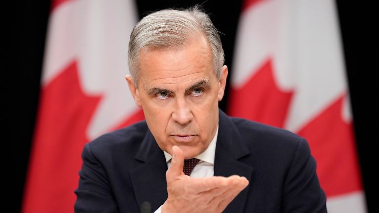 Kanadas Premier will Trump "die Stirn bieten"