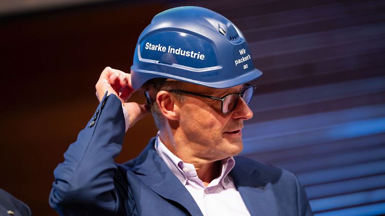 Das ist die "wichtigste Forderung" der Wirtschaft an Merz