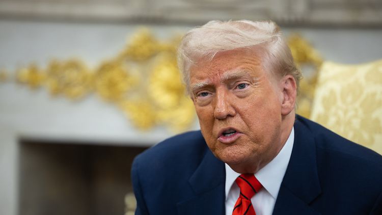 Israel dementiert Trumps Äußerung zu Geiseln