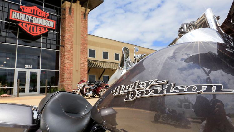 GM und Harley-Davidson kassieren ihre Gewinnprognosen