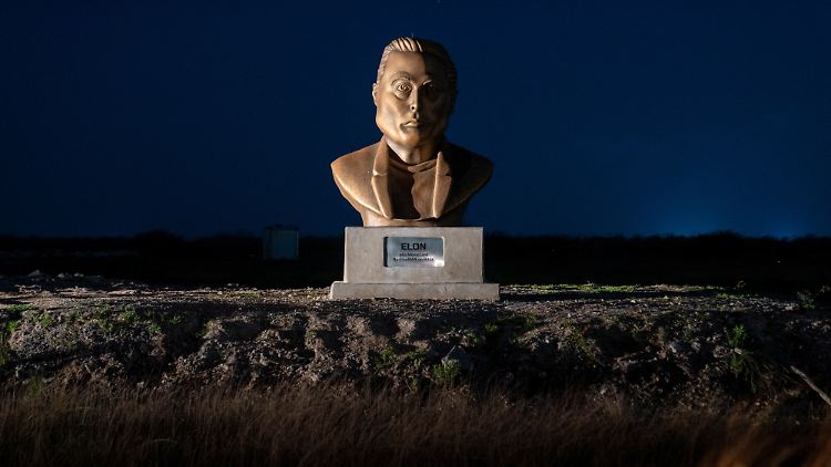 SpaceX-Standort von Elon Musk wird zu eigener Stadt