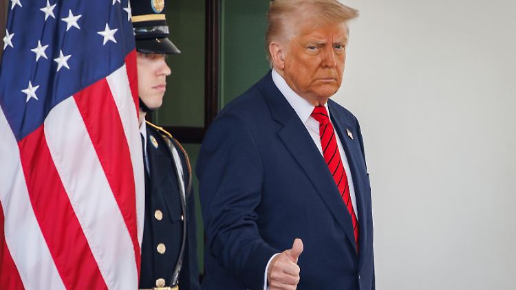 Trump: Huthi-Miliz im Jemen hat kapituliert - USA stellen Angriffe ein