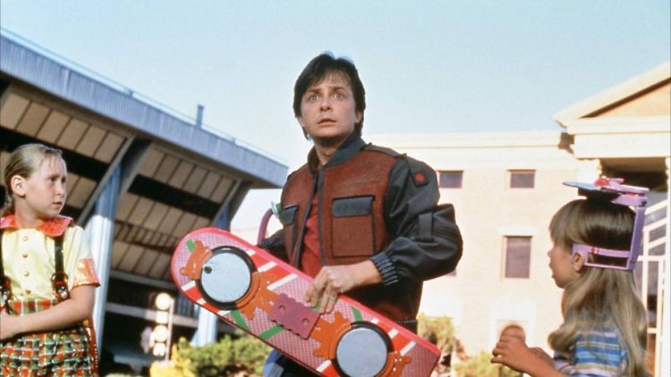 Michael J. Fox über das Leben als "Future Boy"