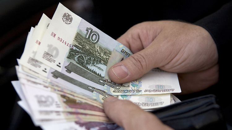 Investoren bekommen eingefrorene russische Gelder ausgezahlt