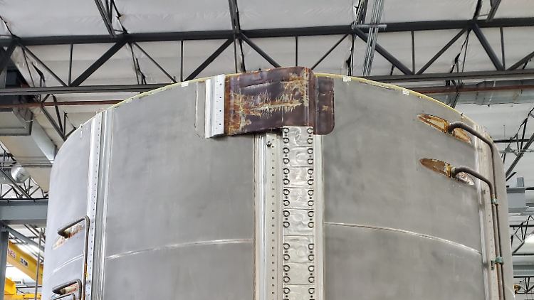 Herzstück von Fusionsreaktor Iter komplett