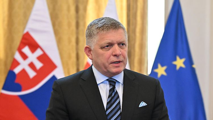 Baltische Staaten sperren Luftraum für Ficos Moskau-Reise