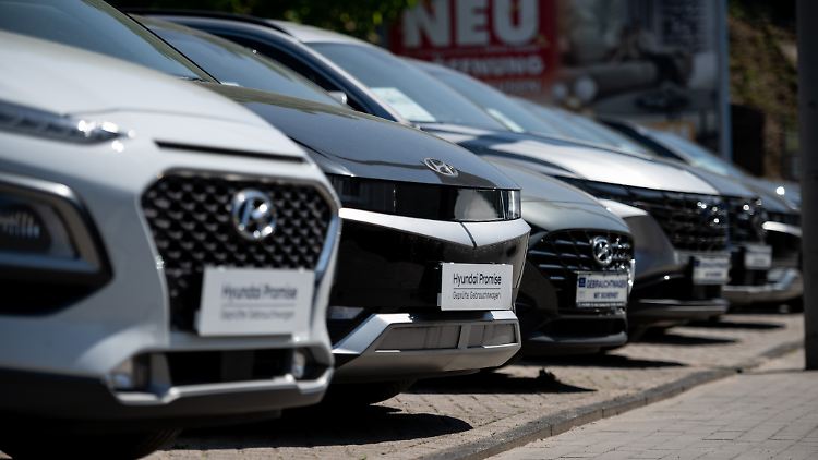 Jetzt kommen die gebrauchten Elektroautos