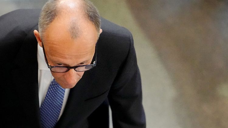 So reagiert das Ausland auf die Wahlpleite im ersten Durchgang