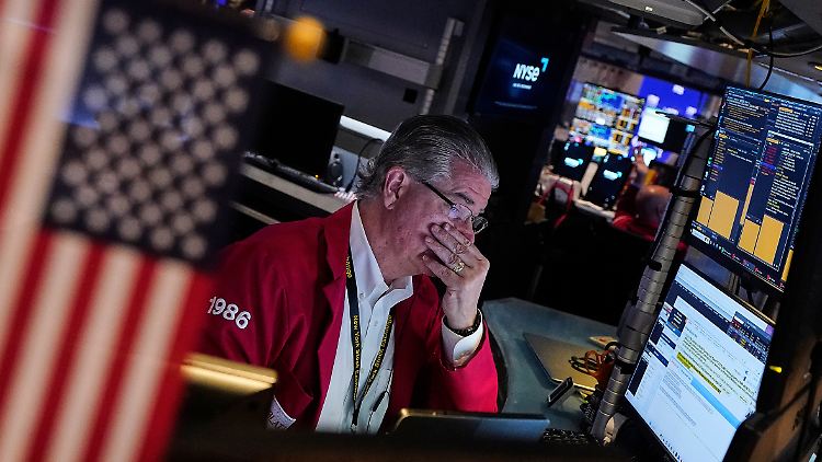 Wall Street wartet gespannt auf Fed-Votum