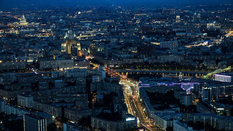 Ukraine attackiert Moskau mit Drohnen